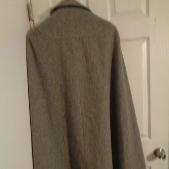 70's wool cloak - Picture 5 of 10